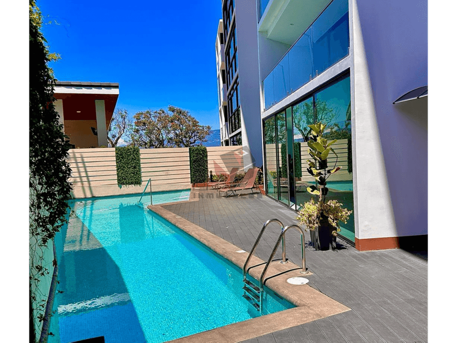 Apartamento en Escazú