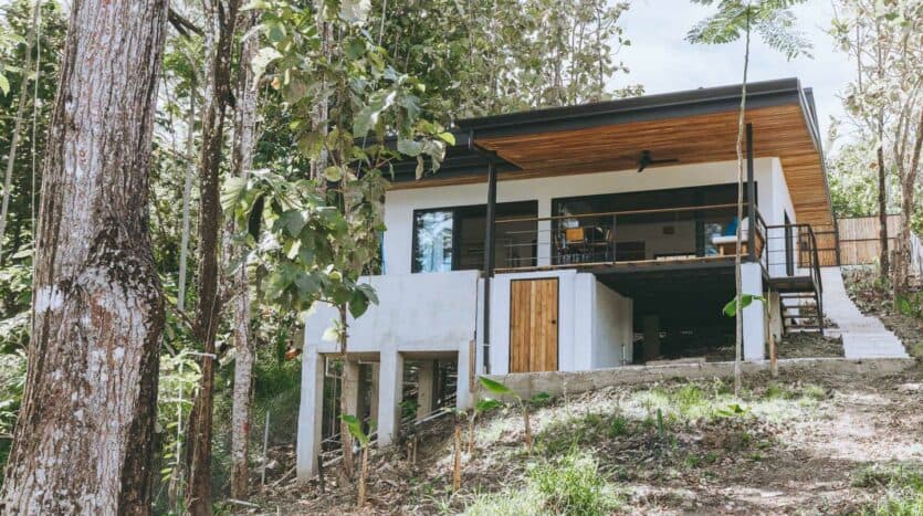 House at Playa Hermosa
