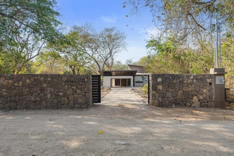 House at Tamarindo