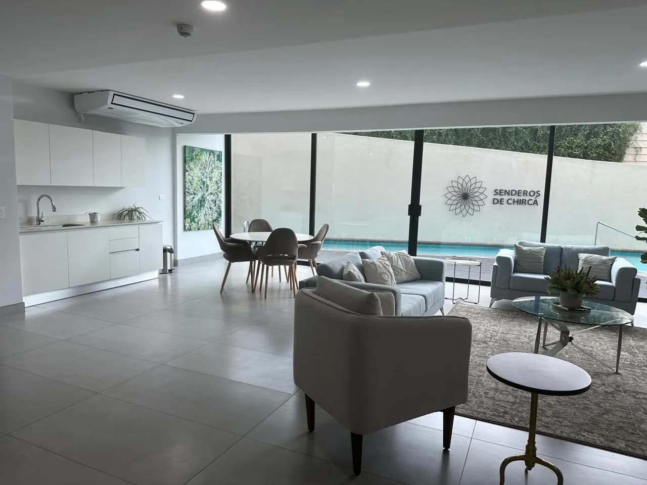 Propiedad en Senderos de Chircá