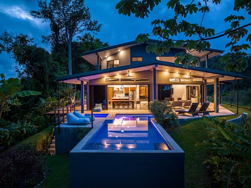 Propiedad en Savegre