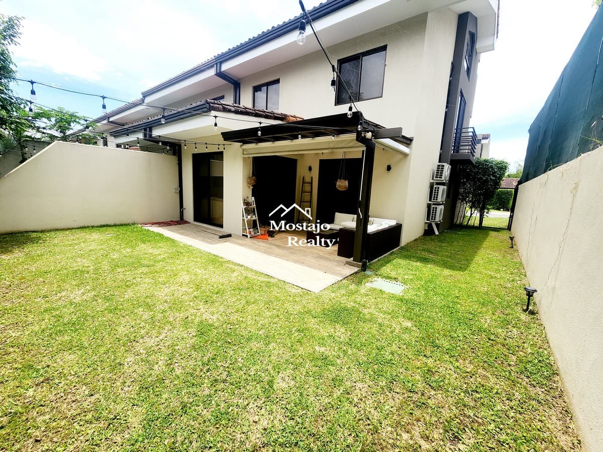 Propiedad en Condominio Parques del Sol