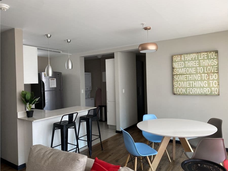 Apartment at Mata Redonda