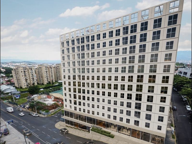 Commercial at San José