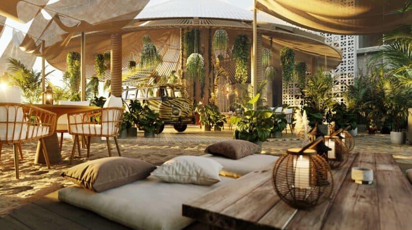 Apartamento en El Carmen