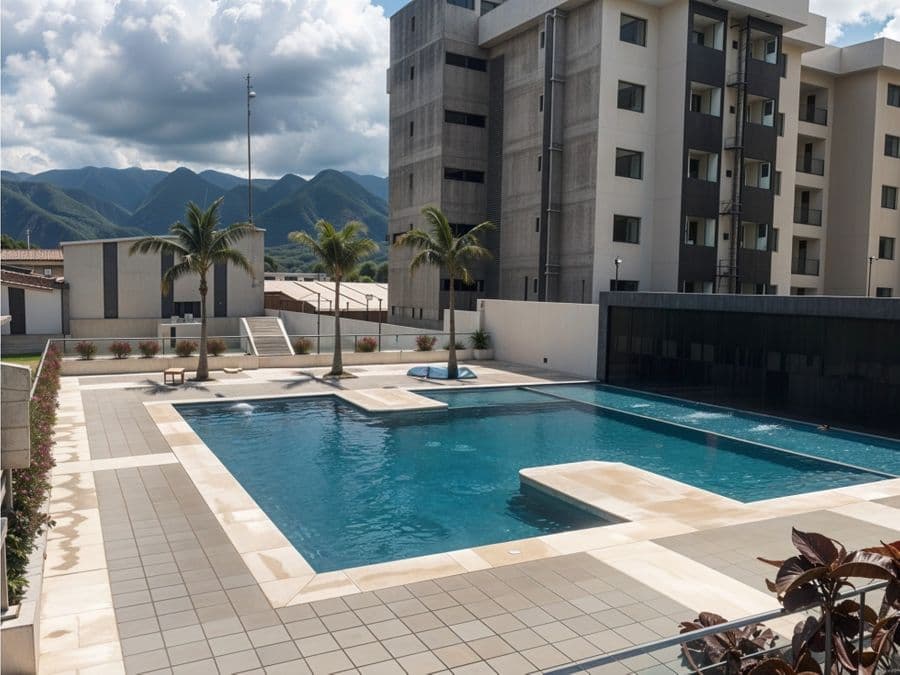 Apartamento en Central