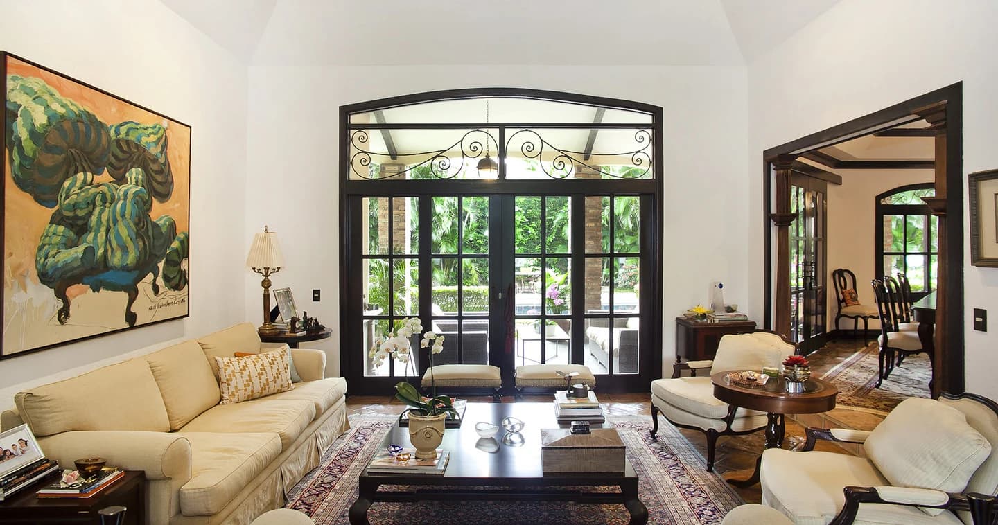 House at Bosques de Lindora