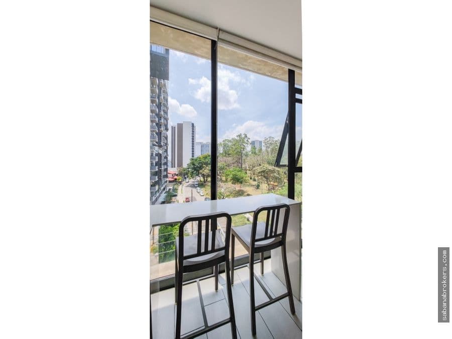 Apartamento en La Sabana