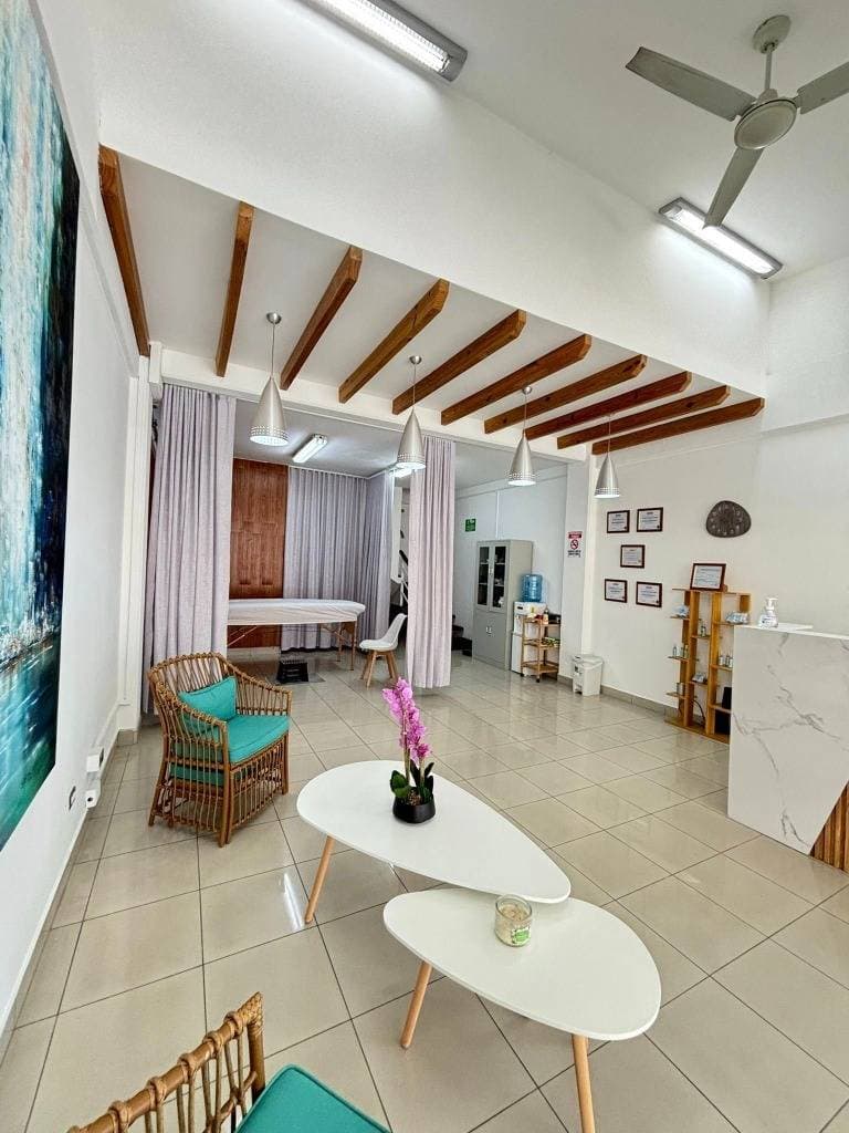 Retail space at San Rafael