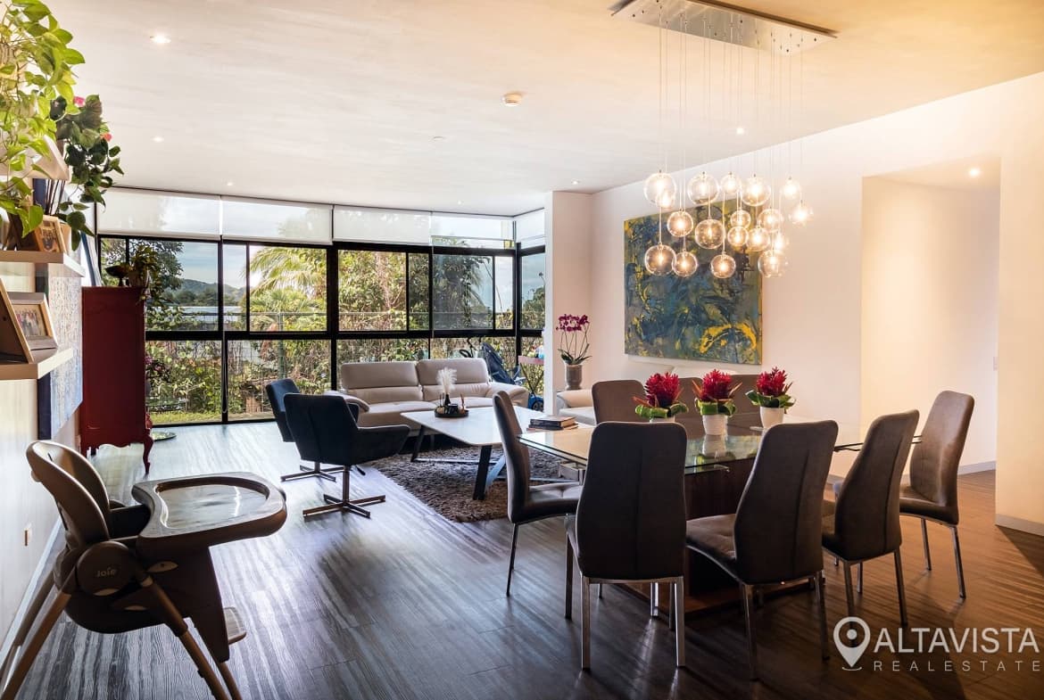 Apartamento en Condominio Santa Ana