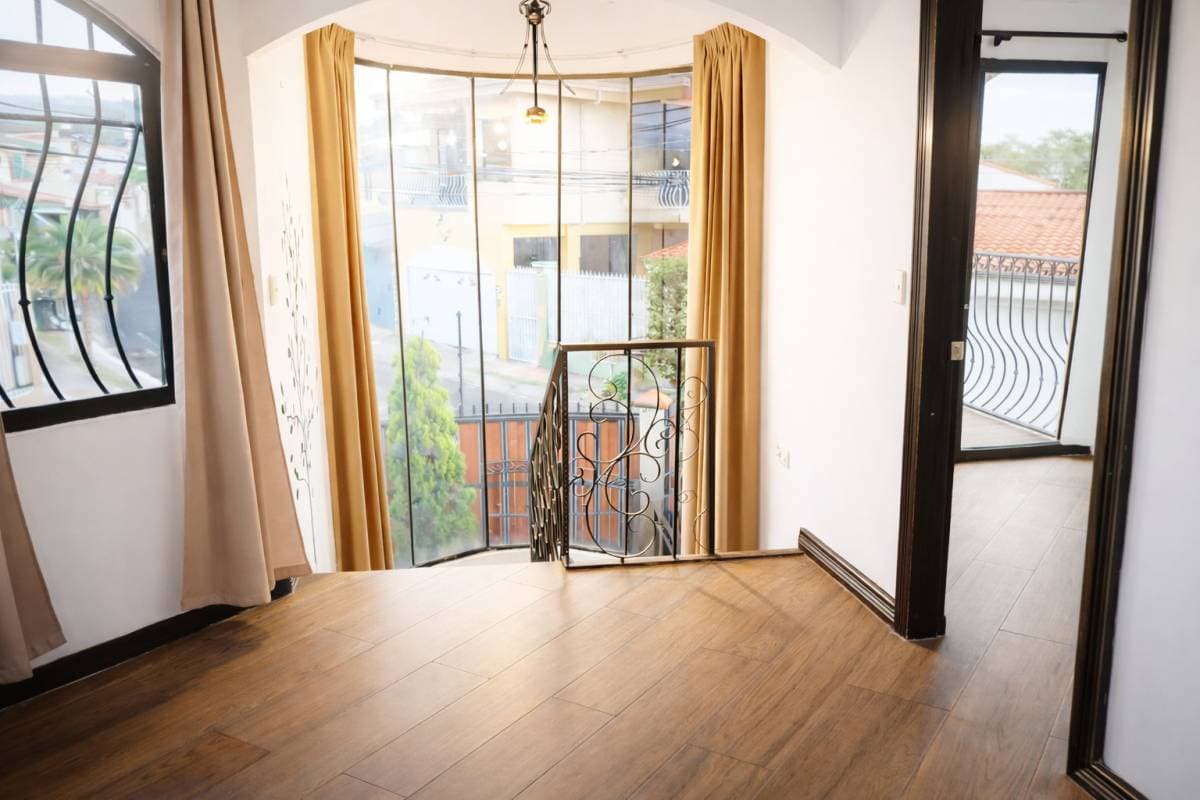 Casa en Santa Lucía