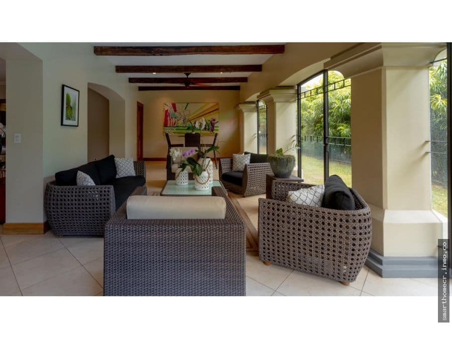 Casa en Condominio Bosques de Lindora