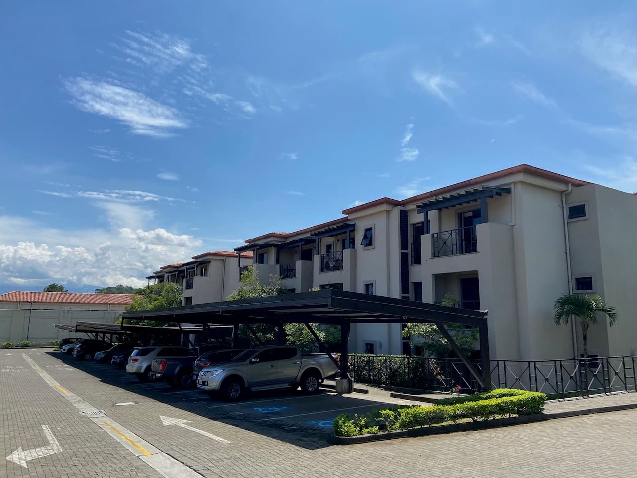 Propiedad en Santa Ana