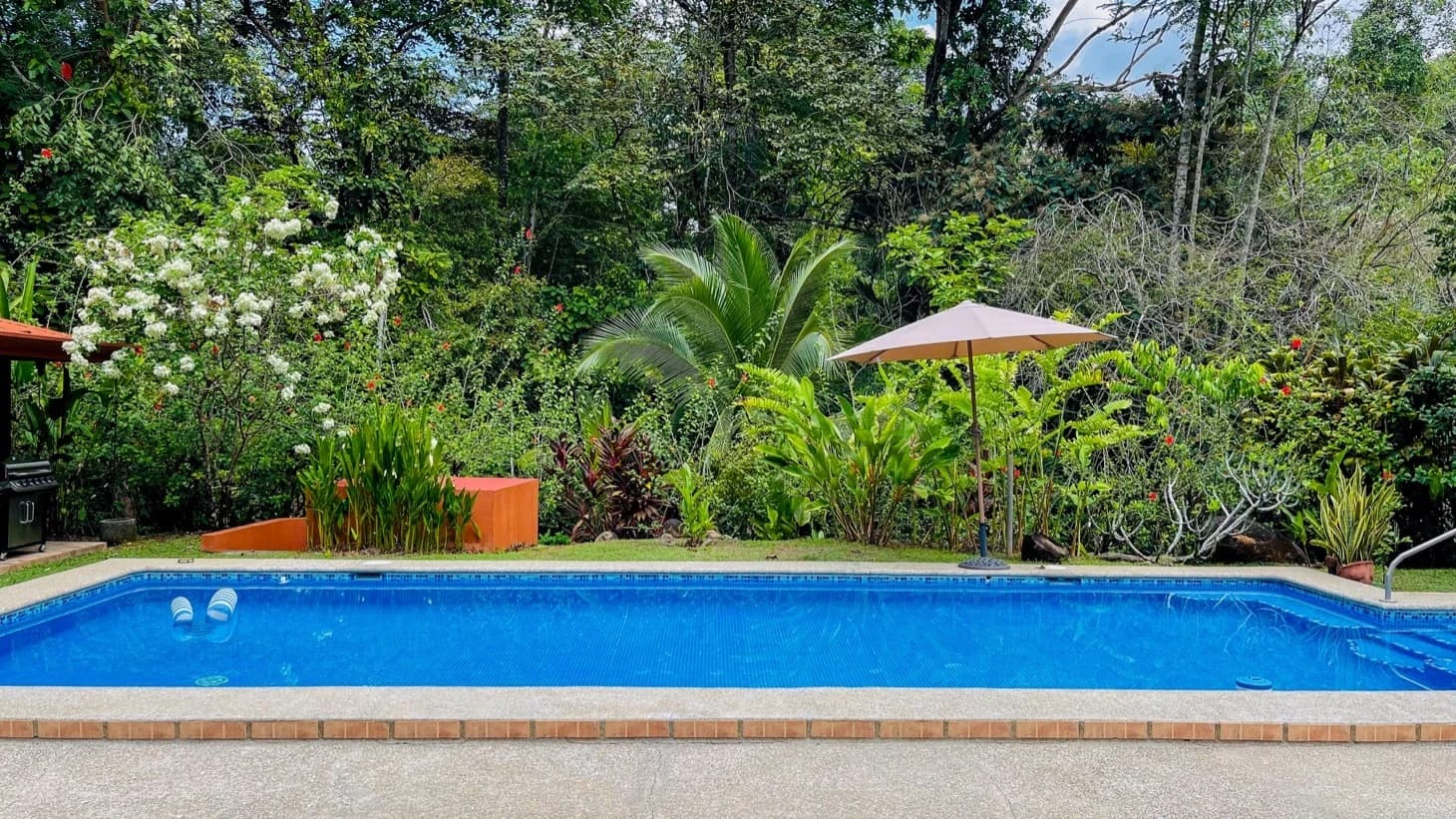House at Puerto Cortés