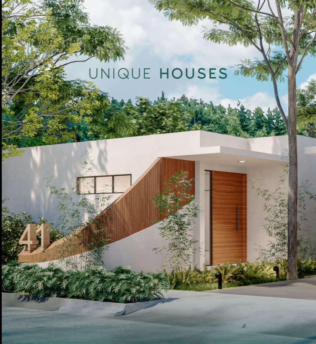 House at Tamarindo