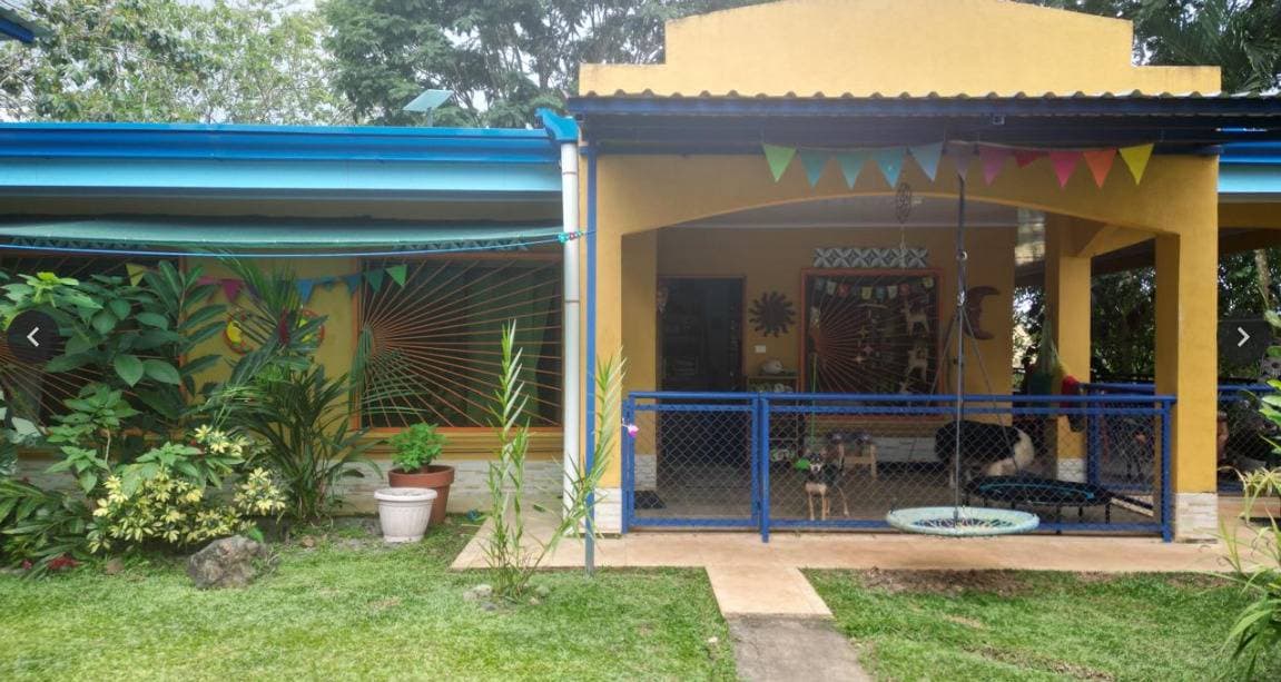 House at Bijagual