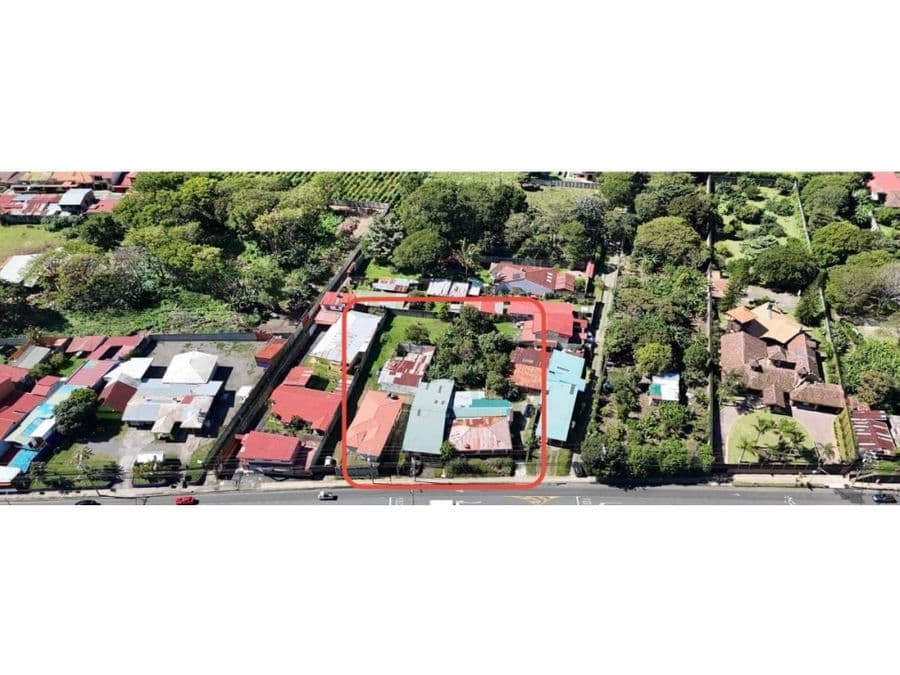 Terreno en Santo Tomás