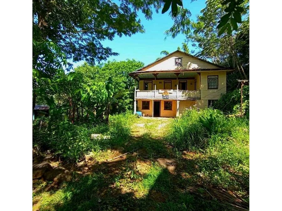 Finca en Piedades Sur