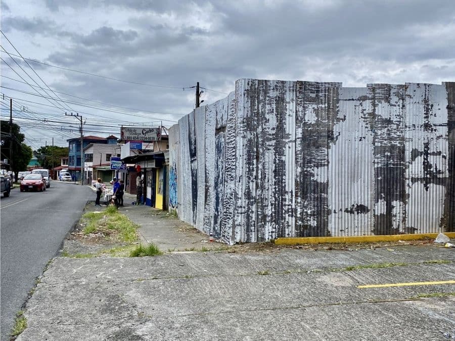Propiedad en San José