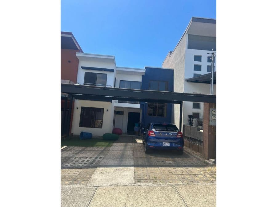 Apartamento en Condominio Terrafé