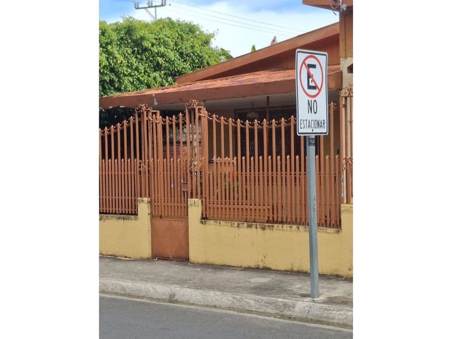 Casa en Heredia