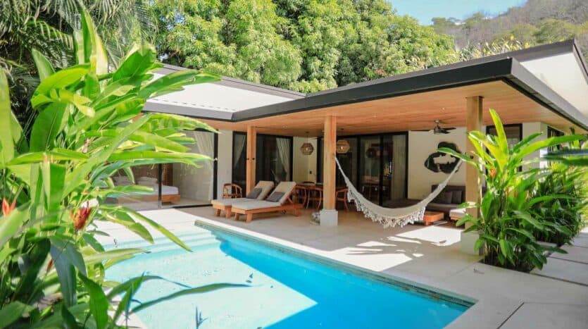 House at Santa Teresa