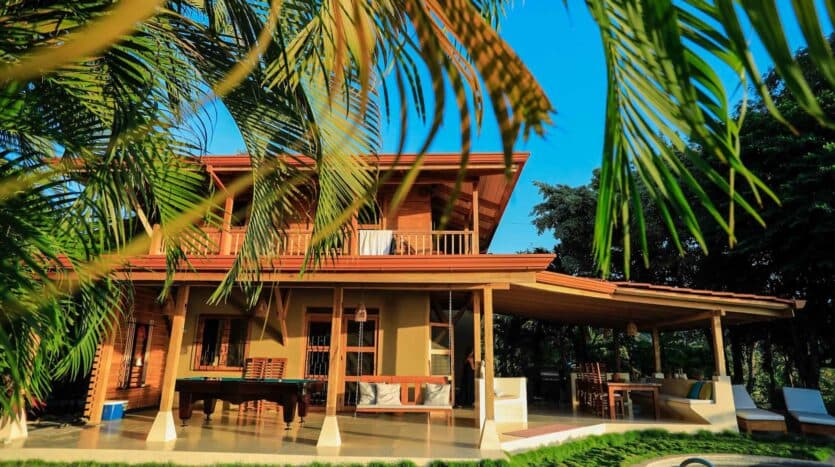 House at Santa Teresa