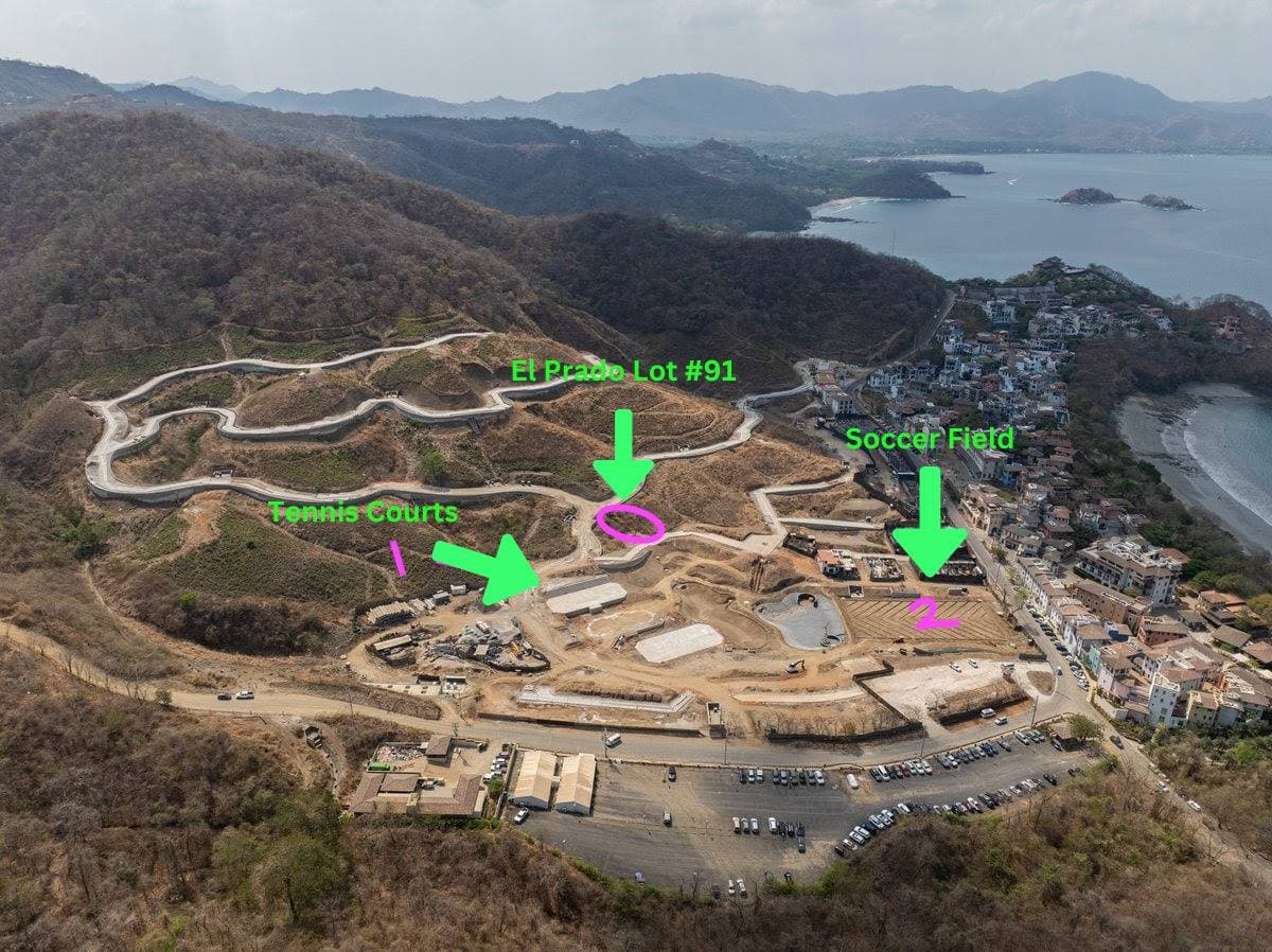 Property at Las Catalinas