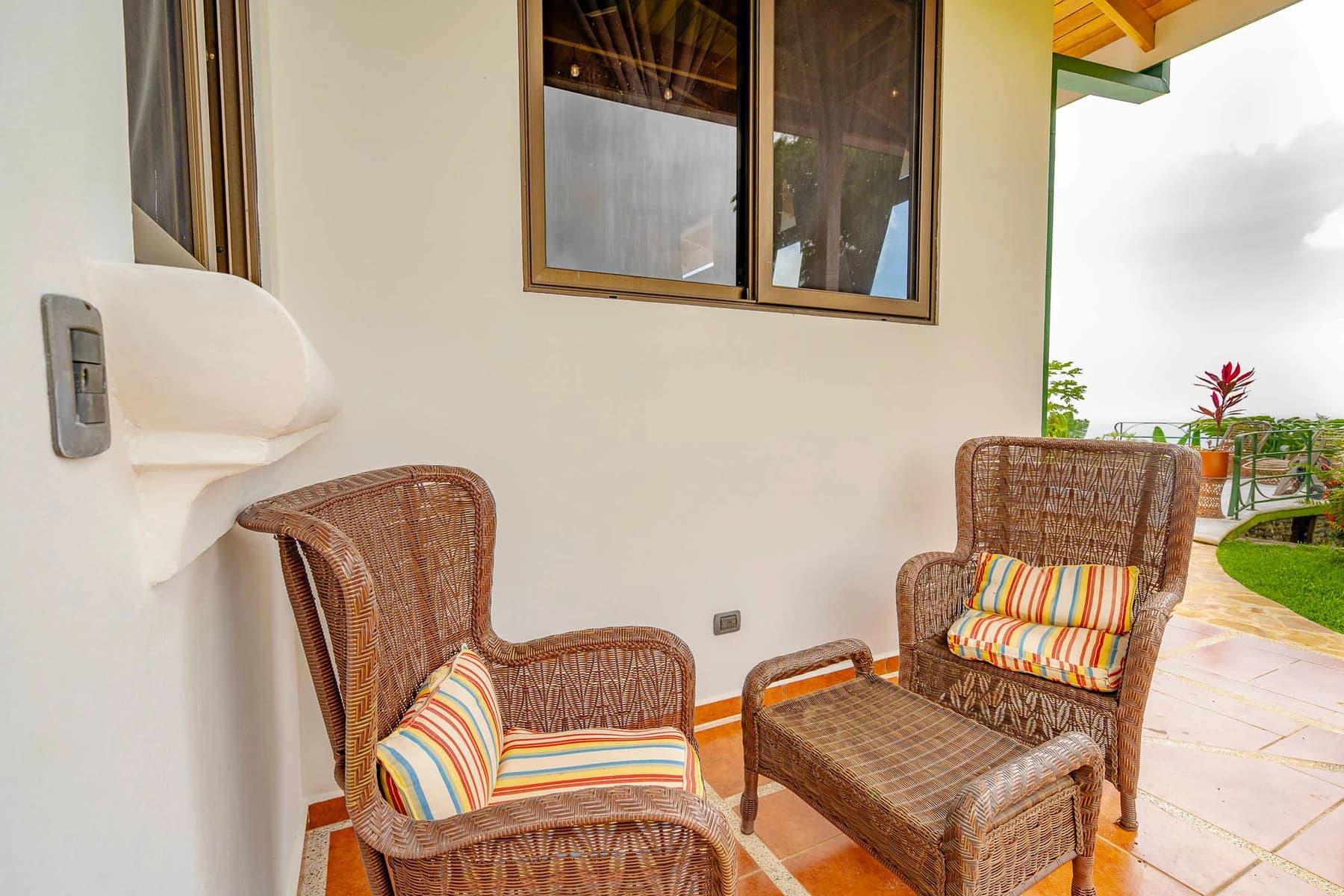 House at Quepos