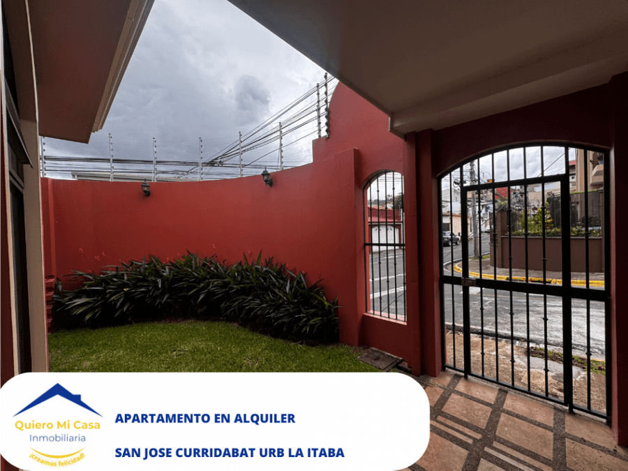 Propiedad en San José