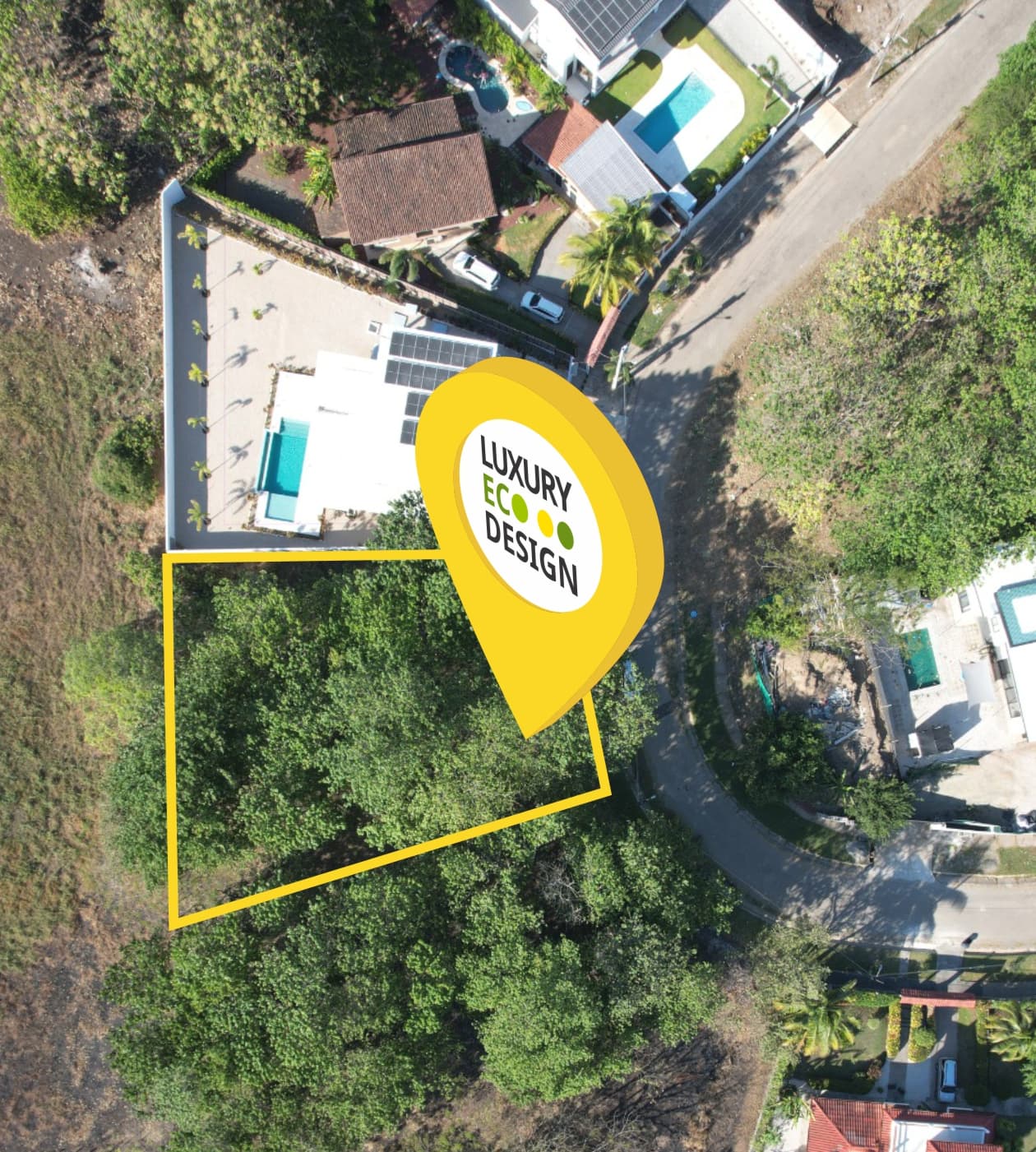 Land at Cabo Velas