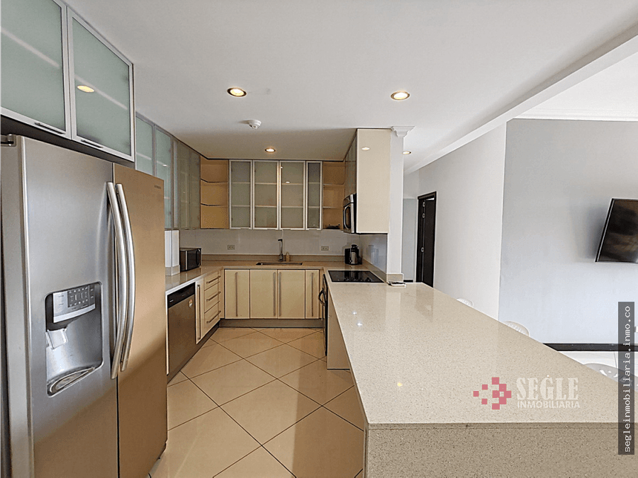 Apartamento en Santa Ana