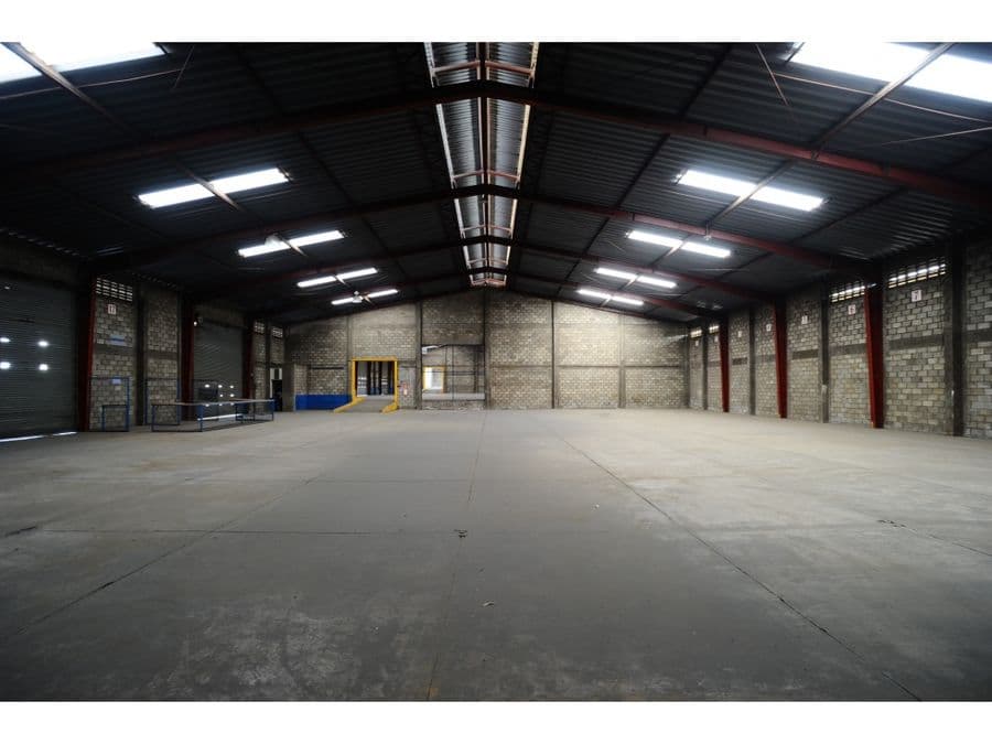 Warehouse at Uruca