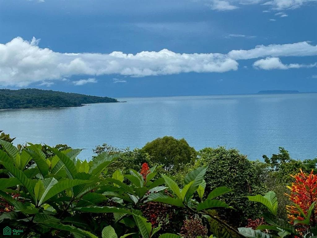 Terreno en Bahía Drake