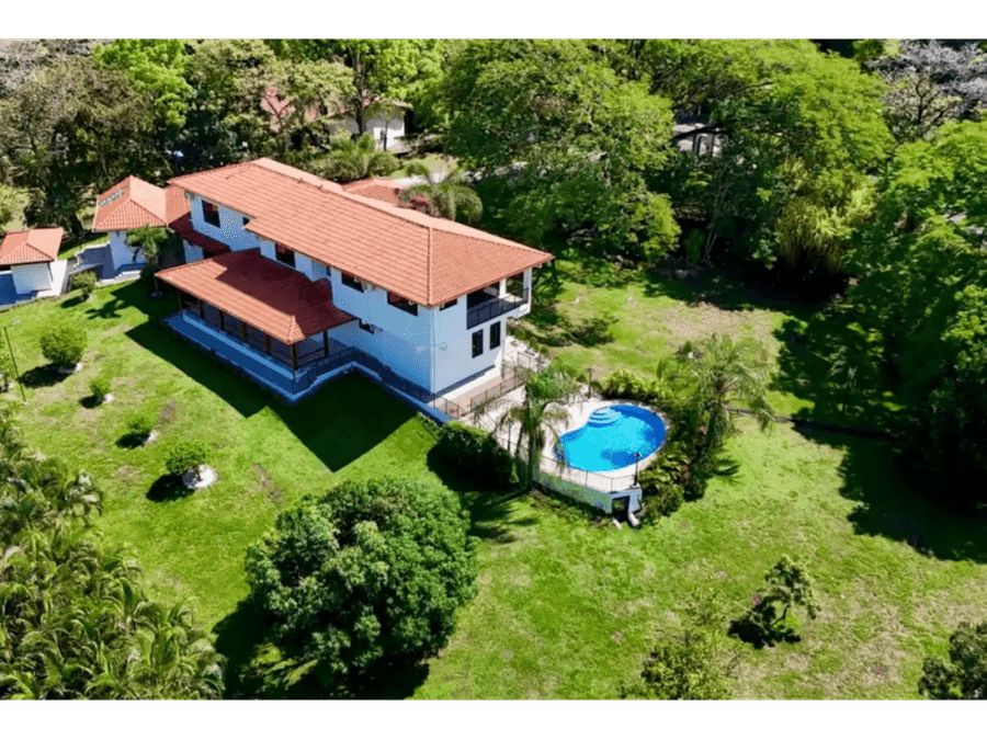 House at Atenas