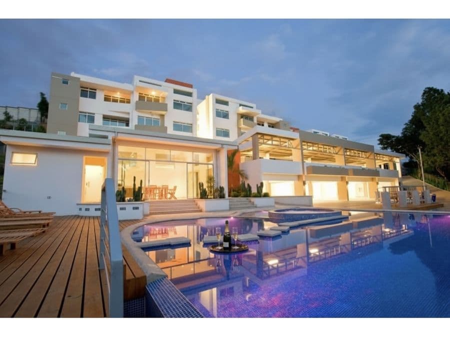 Apartamento en Escazú