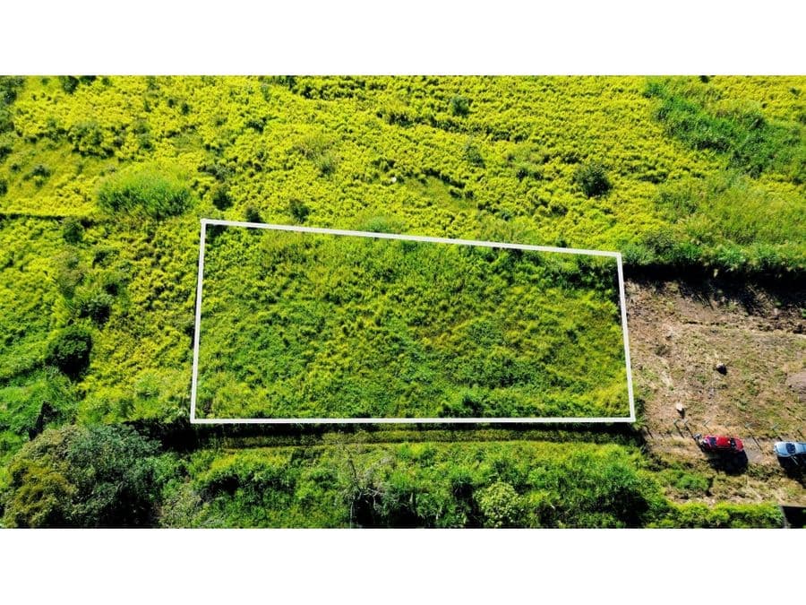 Terreno en San Rafael