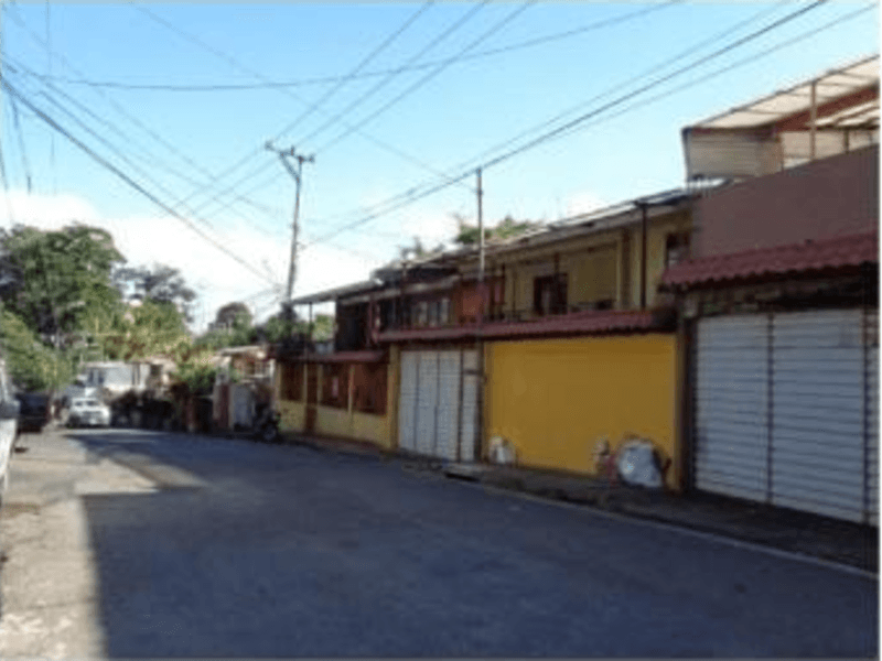 Property at San Pedro