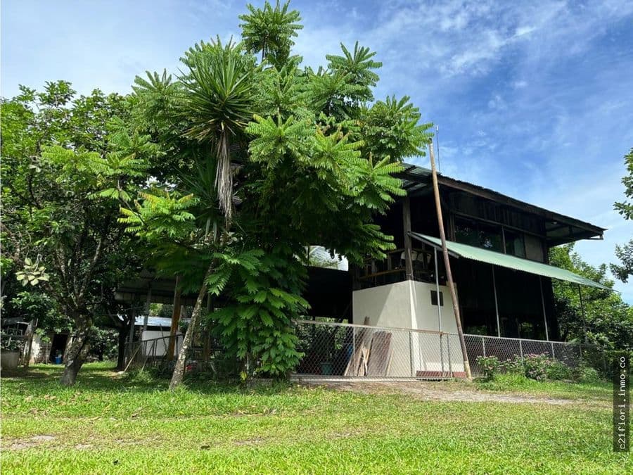 Propiedad en Sarapiquí
