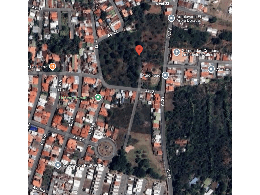 Terreno en Alajuela