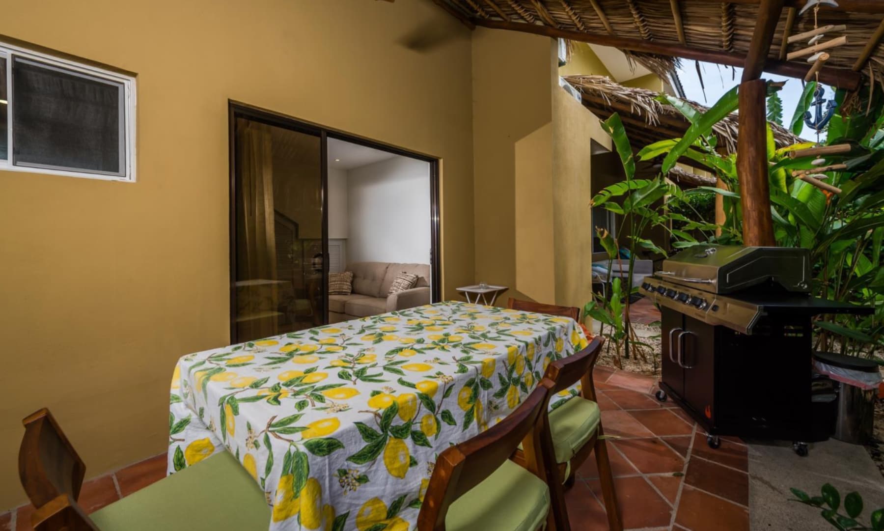 Property at Santa Cruz