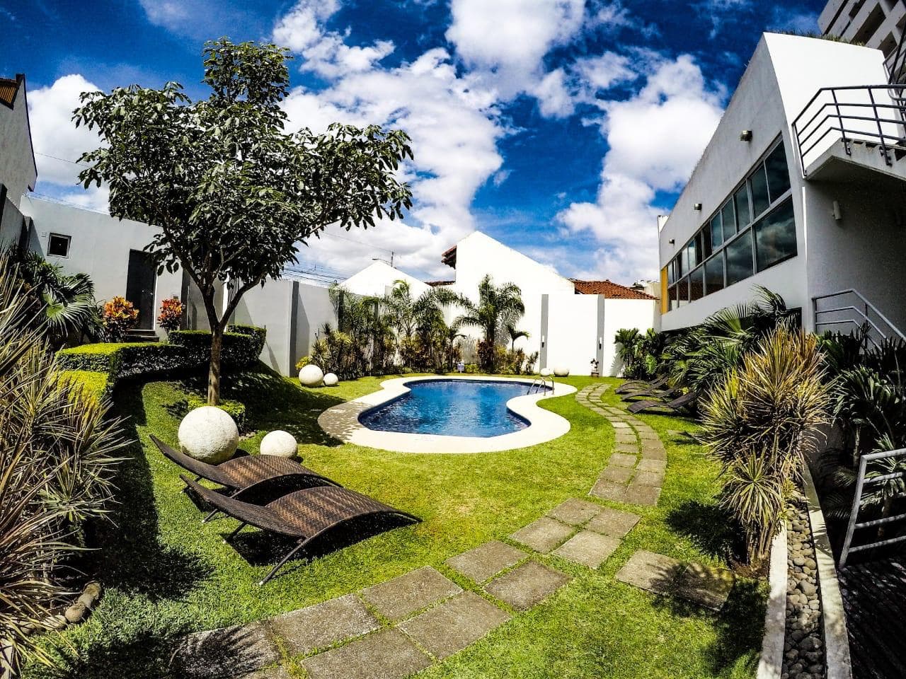 Propiedad en Mata Redonda