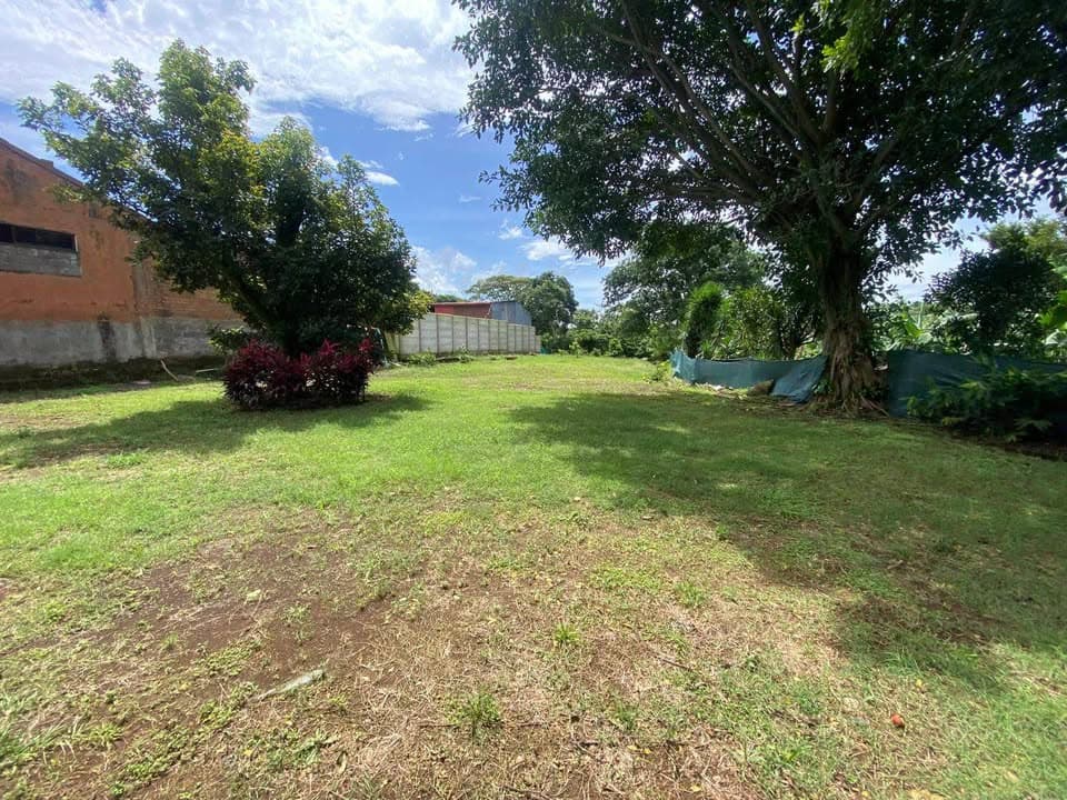 Terreno en San Roque