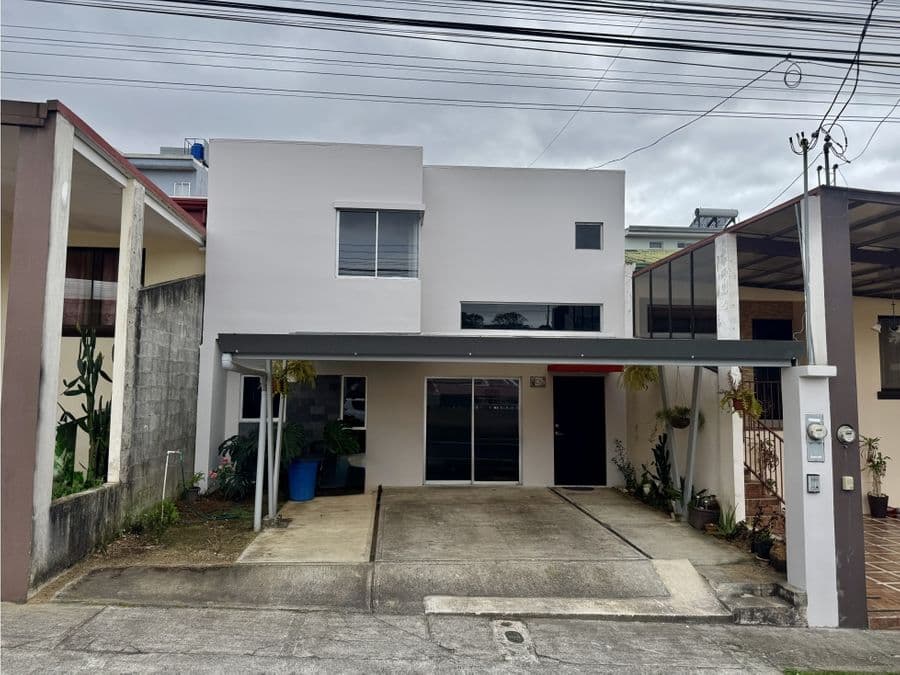 Casa en Condominio Lomas de Montes de Oca