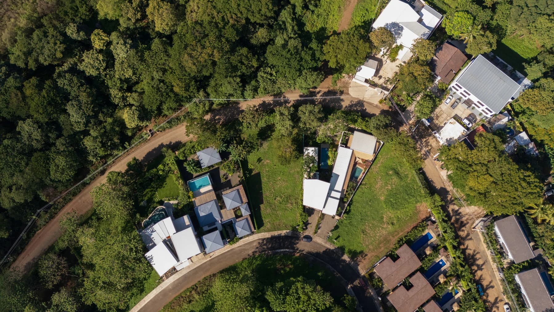 Land at Tamarindo