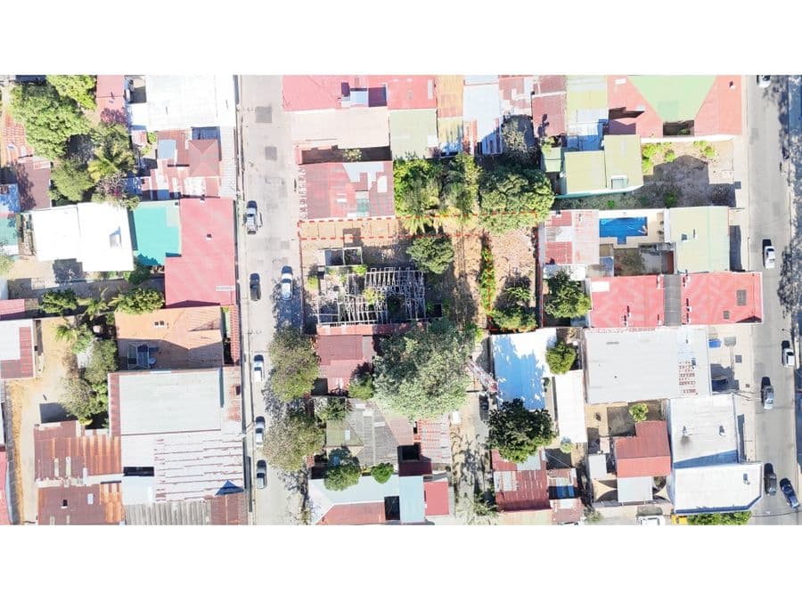 Propiedad en Liberia