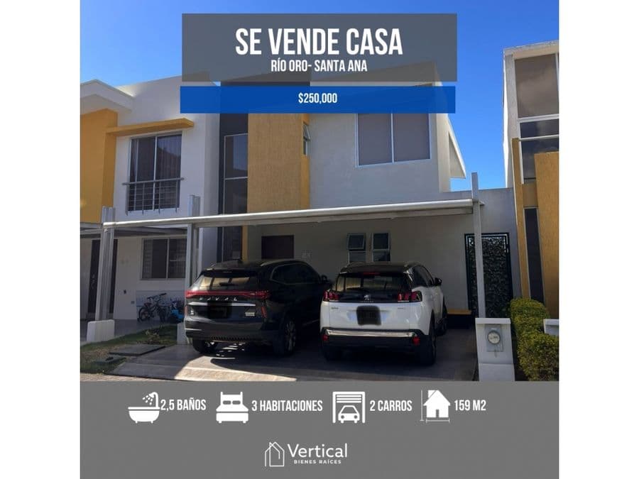 Casa en San José