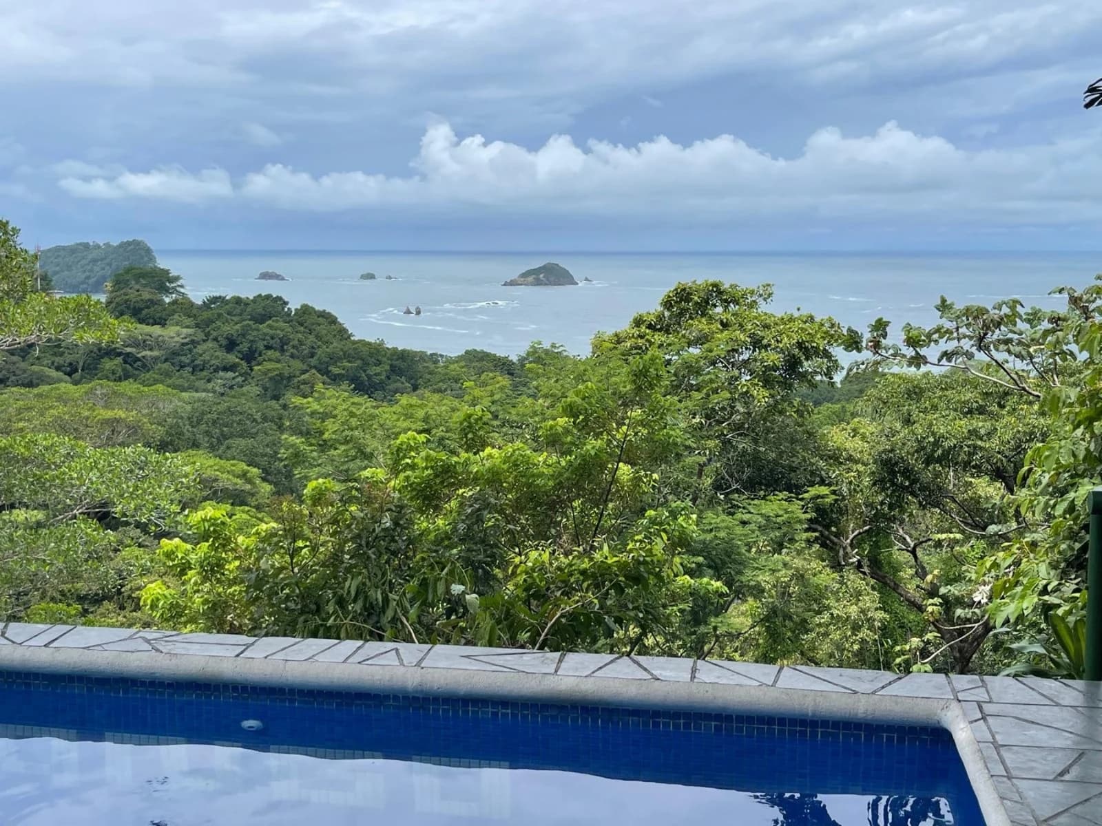 House at Quepos