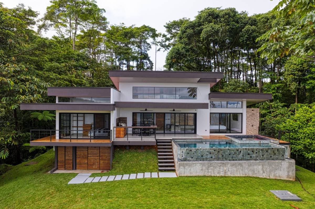 House at Dominical