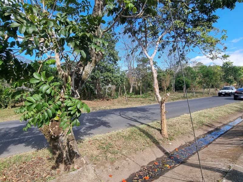 Terreno en Heredia